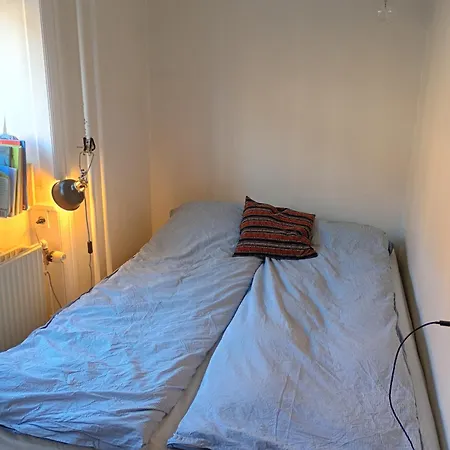 Familievenlig Pa Vesterbro Med Beliggenhed كوبنهاجن